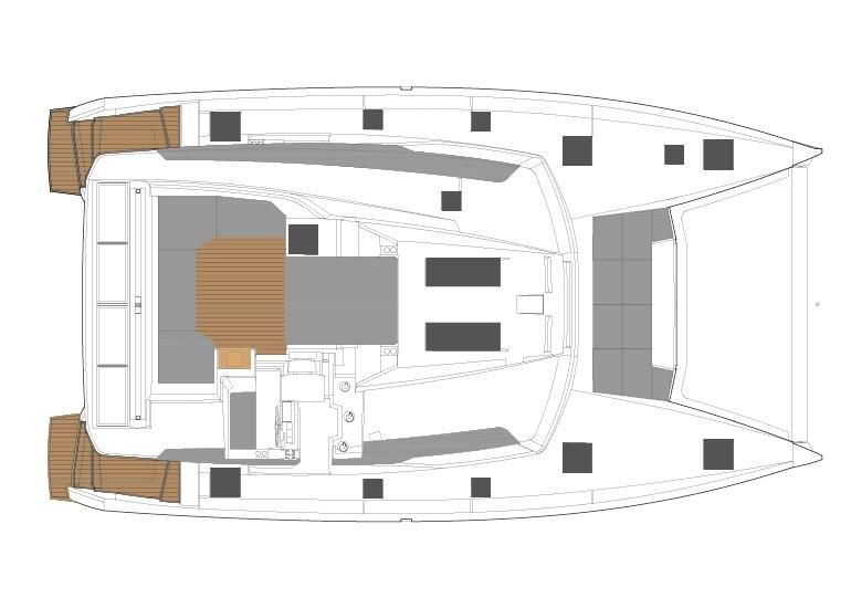 2026 Fountaine Pajot Elba 45