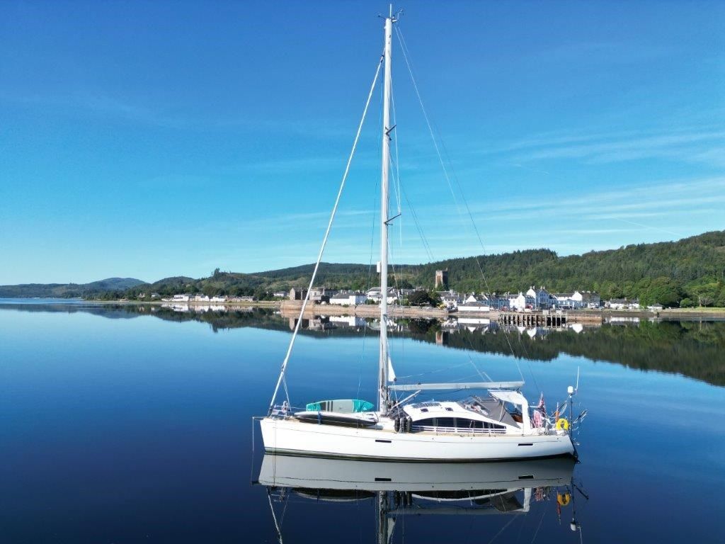 2008 Wauquiez Pilot Saloon 55 for sale in Ardrossan, North Ayrshire, United Kingdom