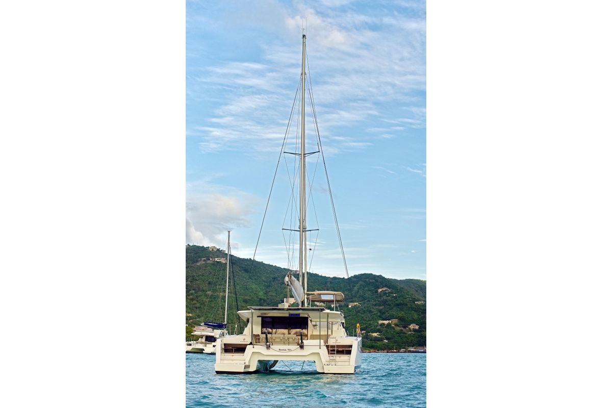 2024 Fountaine Pajot Astrea 42 Catamaran