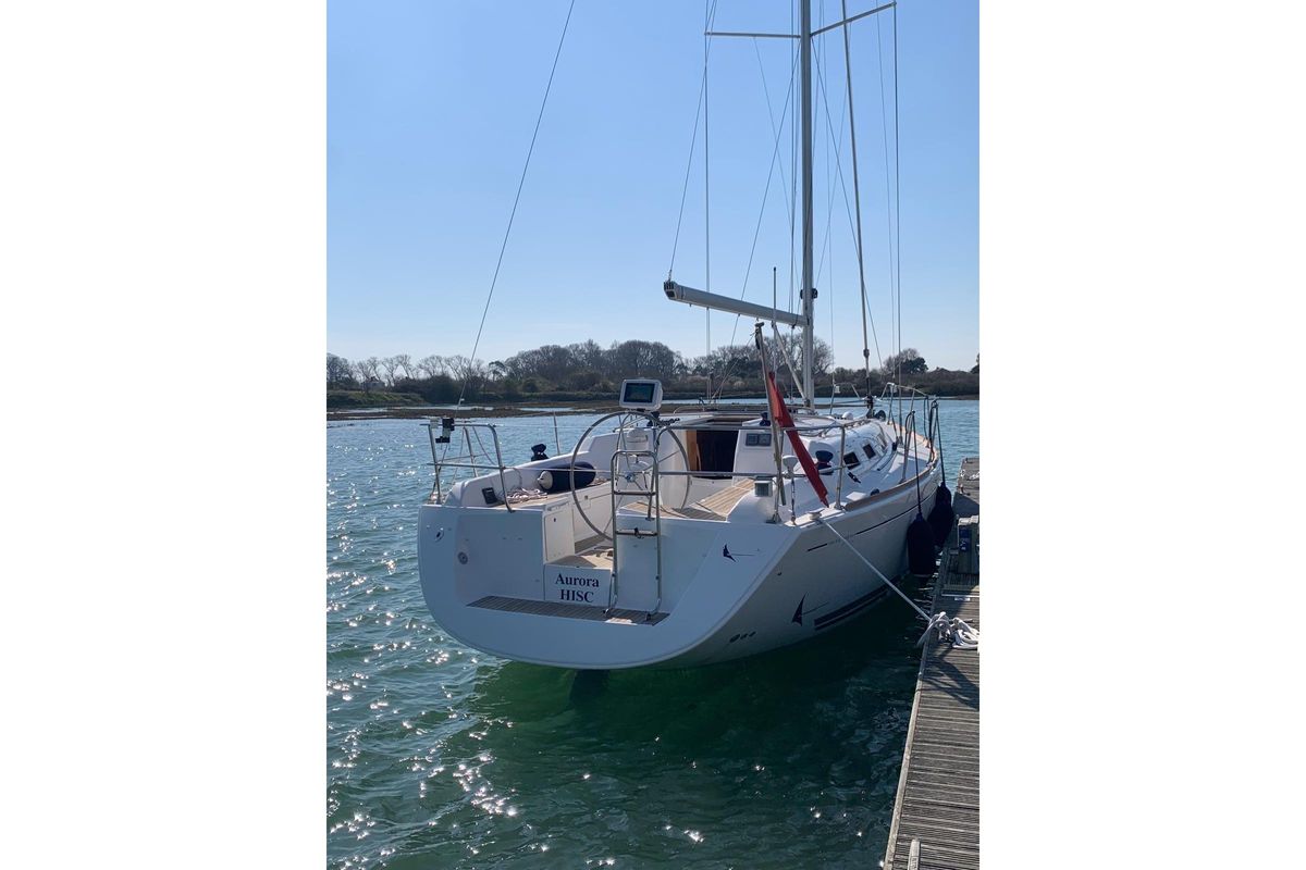 2006 Dufour 365 Grand Large