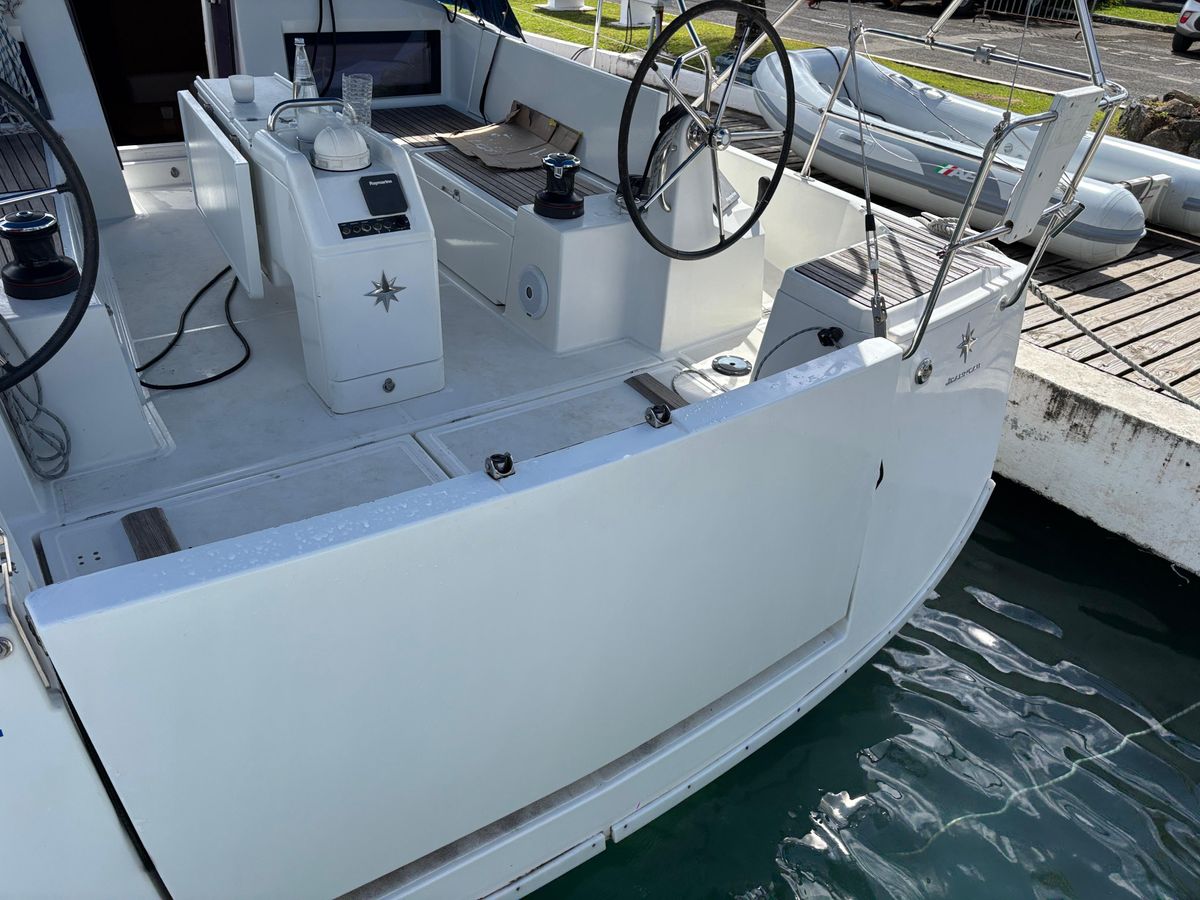 2020 Jeanneau Sun Odyssey 440