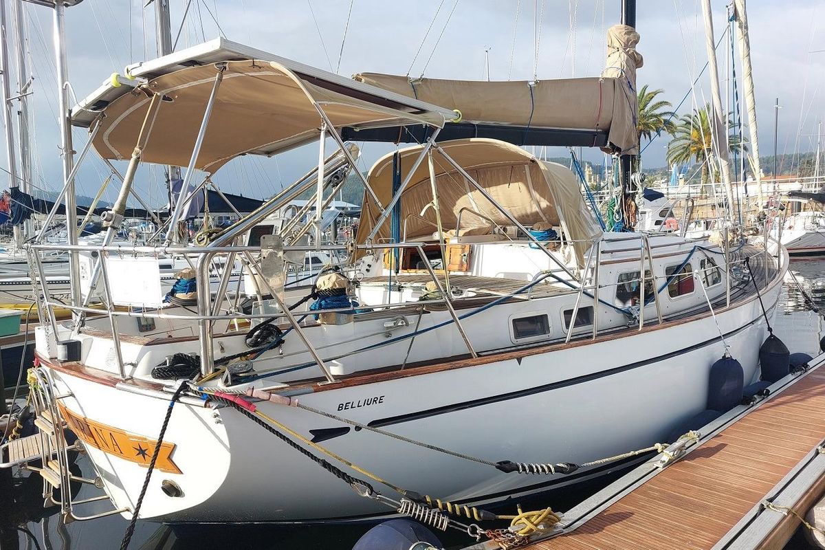 1987 Belliure 41