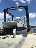 2001 Custom Crosswater Passagemaker 49