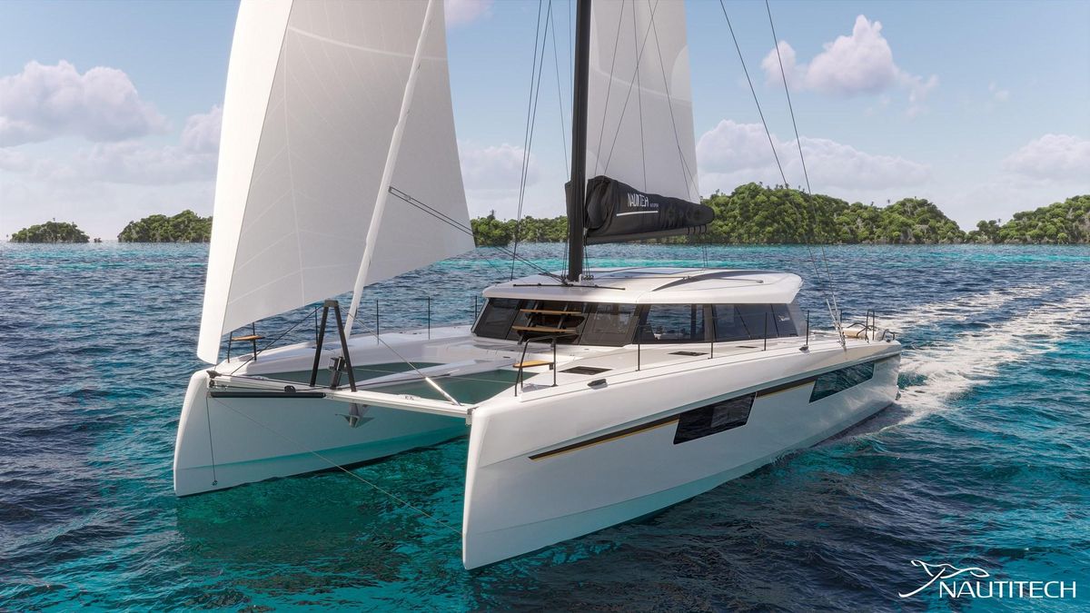 2024 Nautitech 48 Open