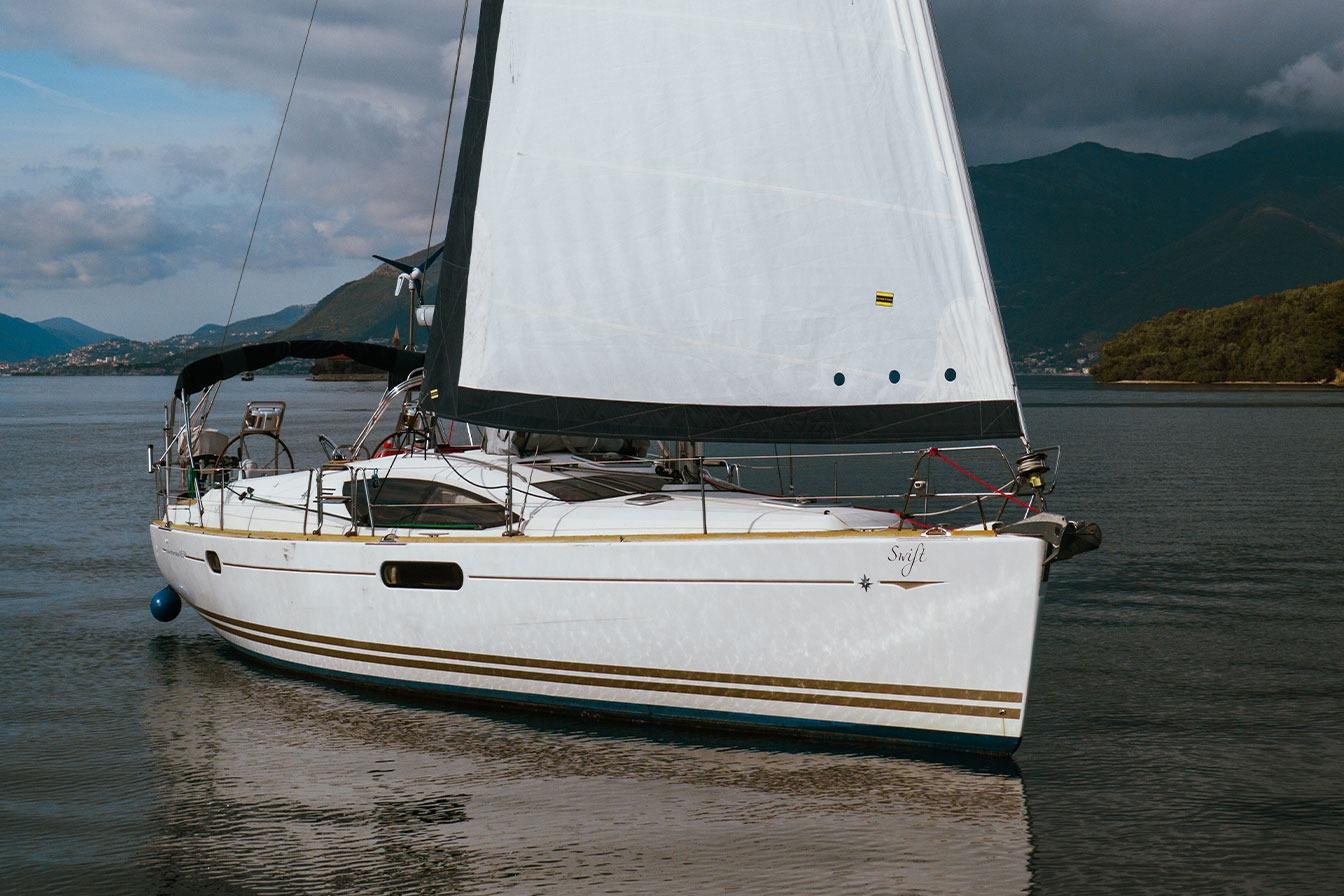 2011 Jeanneau Sun Odyssey 45 DS for sale in Tivat, Montenegro
