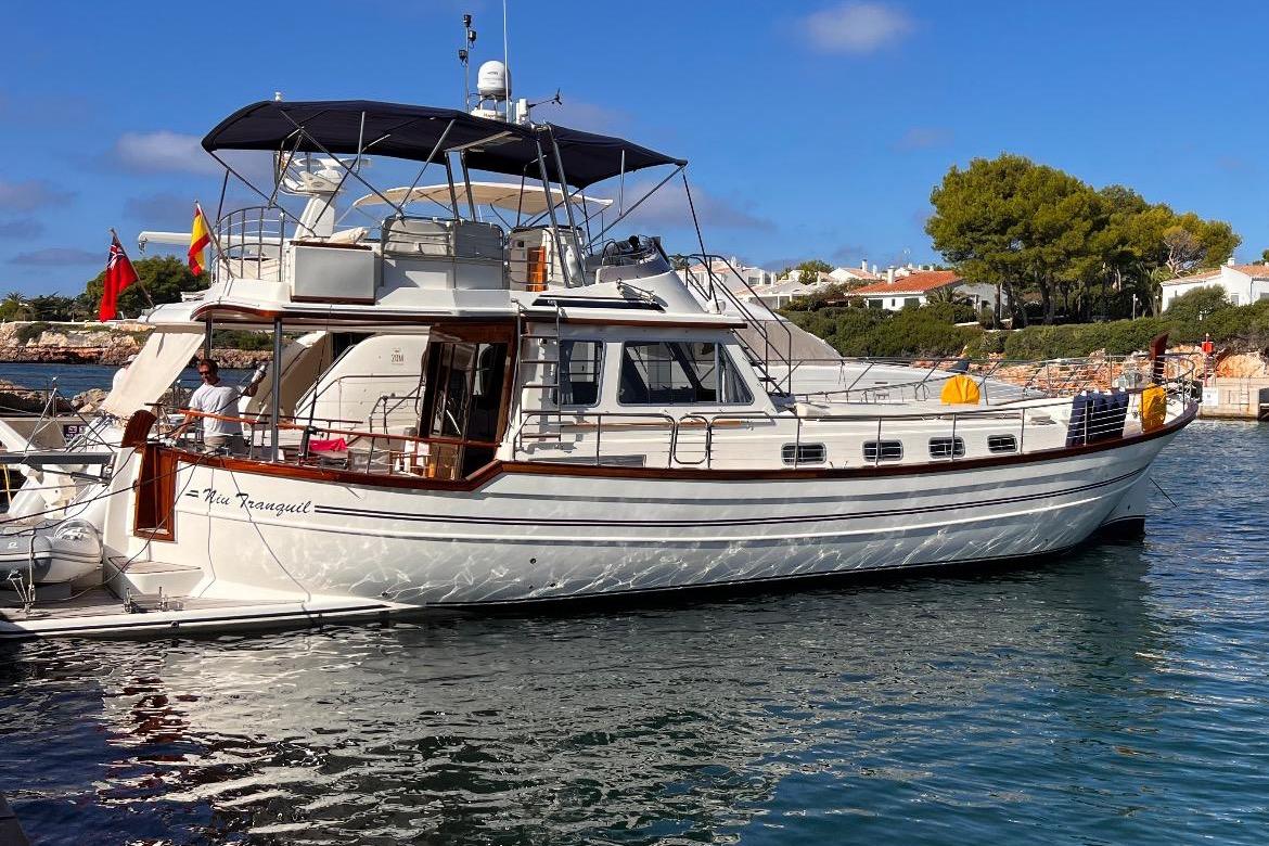 2005 Menorquin Yacht 180 for sale in Maó, Islas Baleares, Spain