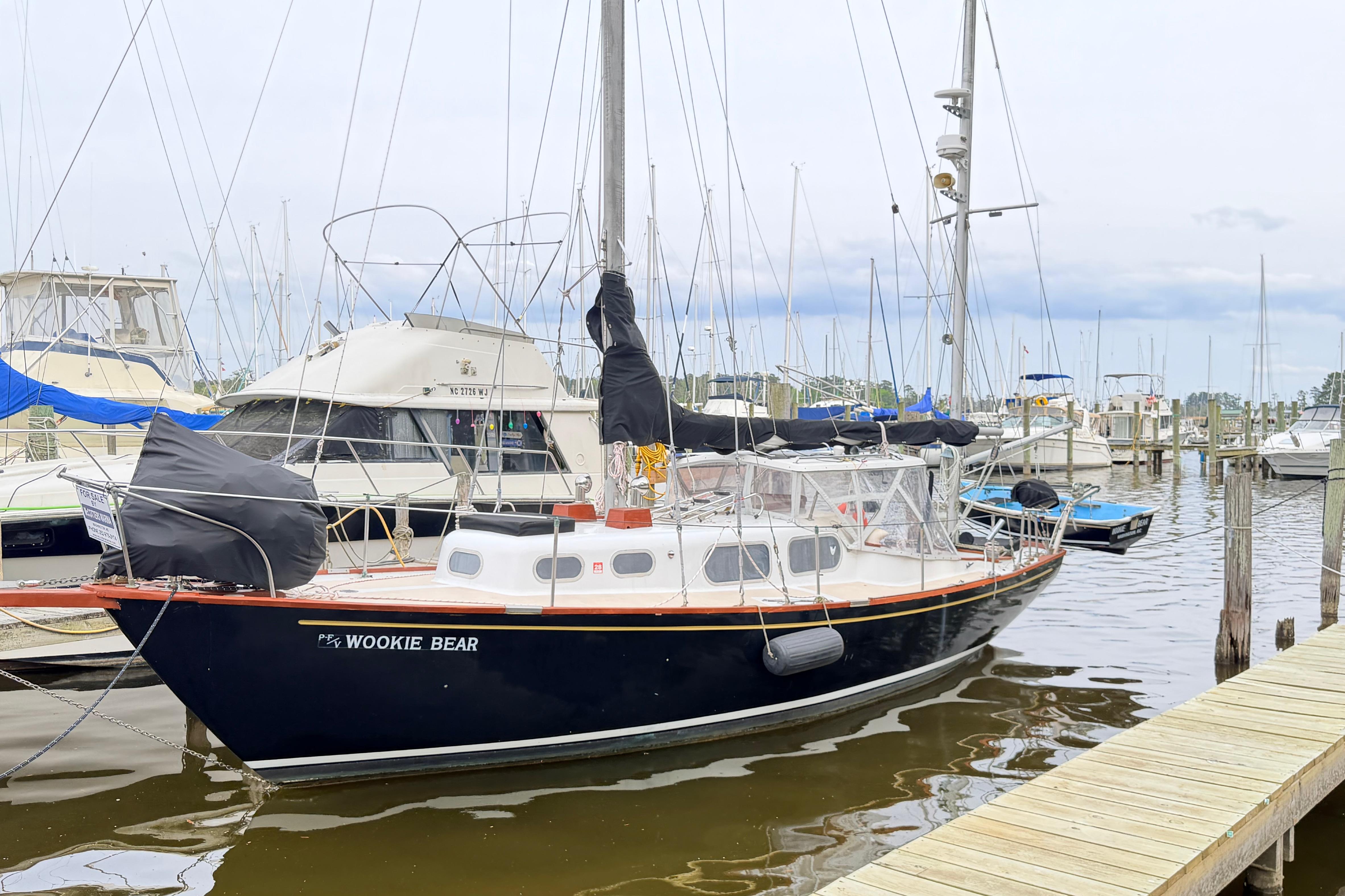 1964 Columbia 33 for sale in Washington, North Carolina