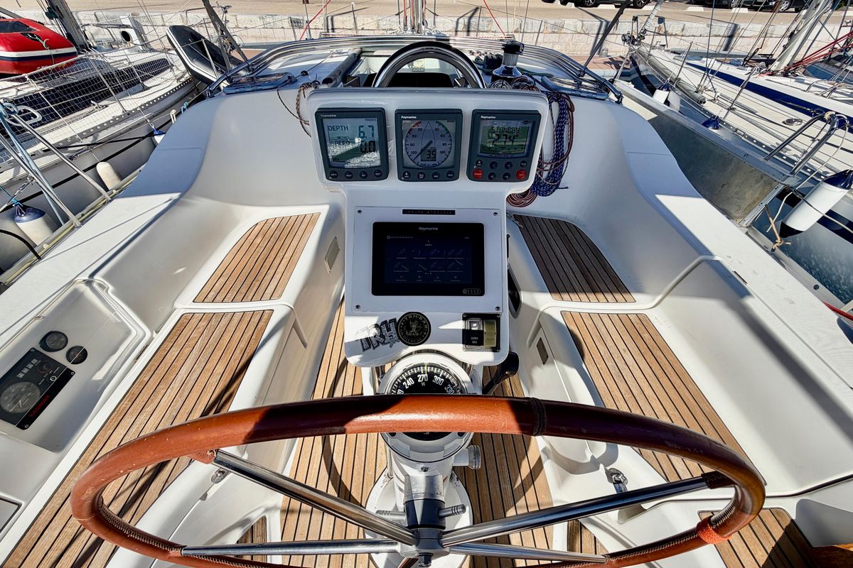 2006 Beneteau Oceanis Clipper 393