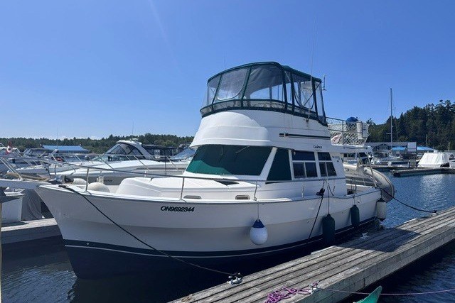 2003 Mainship 390 Trawler en venta en Penetanguishene, Ontario, Canada
