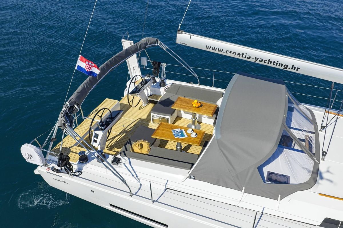 2026 Hanse 510