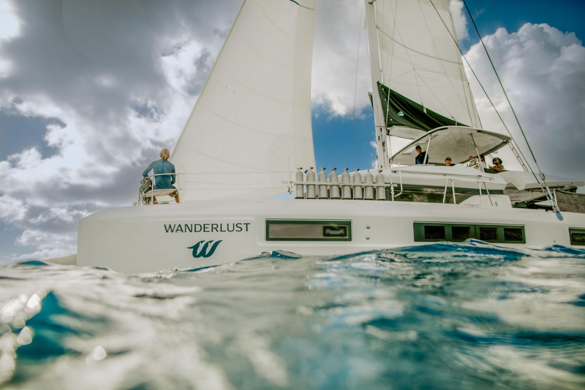 2023 Lagoon 50 for sale in Charlotte Amalie, U.S. Virgin Islands 49 ft