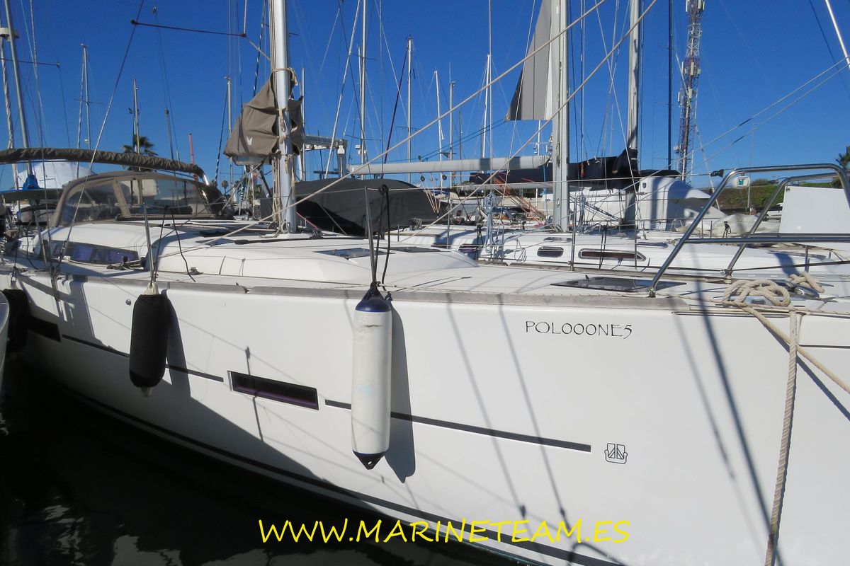 2017 Dufour 460 Grand Large