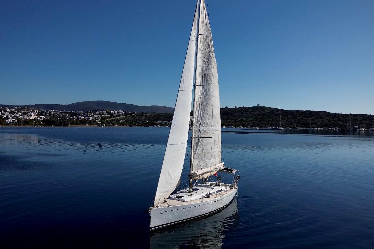 2007 Grand Soleil 43