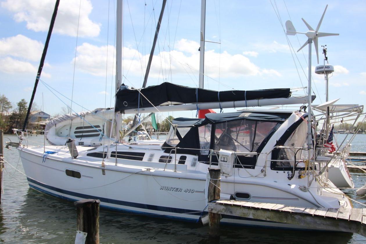 1999 Hunter 410 for sale in Solomons, Maryland
