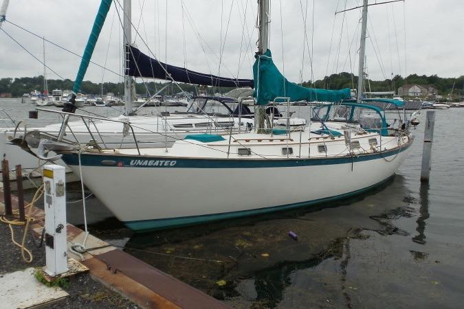 1981 Pearson 424 for sale in Sodus Point, New York