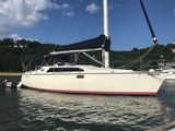 1991 Hunter Vision 36