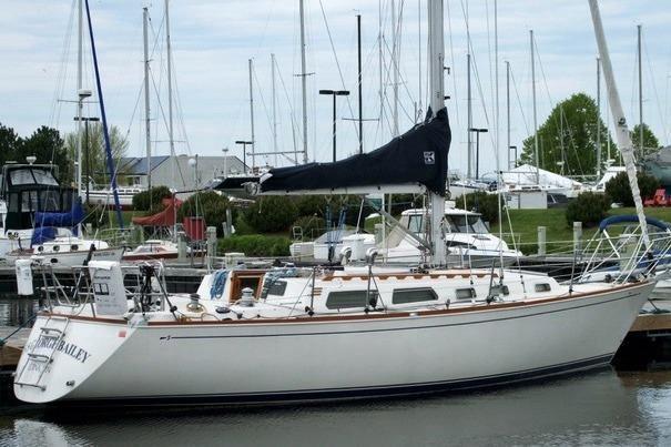 1991 Sabre 34 Mk II for sale in Bayfield, Wisconsin