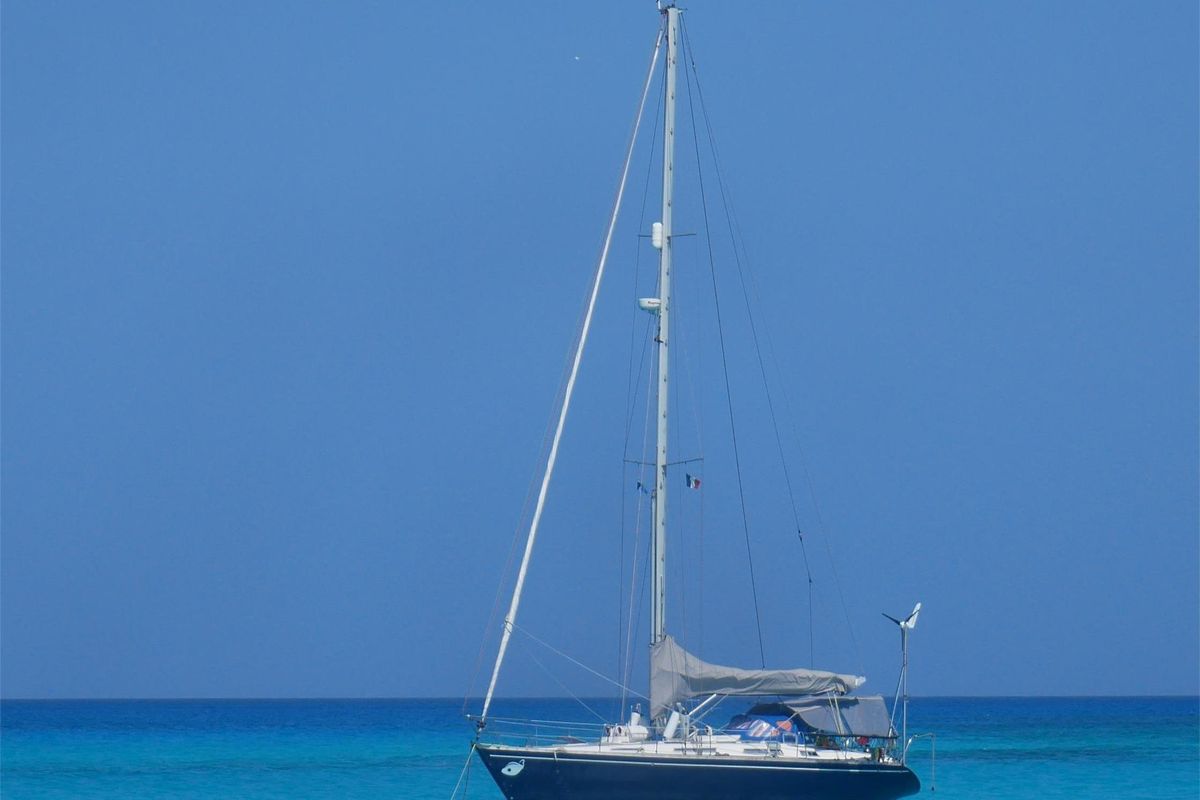 1996 Wauquiez Centurion 41s