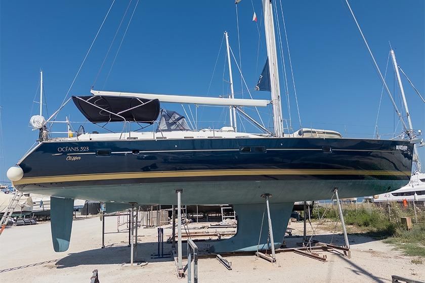 2005 Beneteau Oceanis Clipper 523