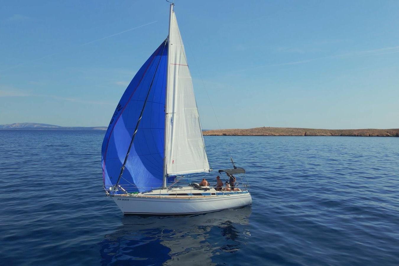 1985 Bavaria 960 for sale in Punat, Croatia