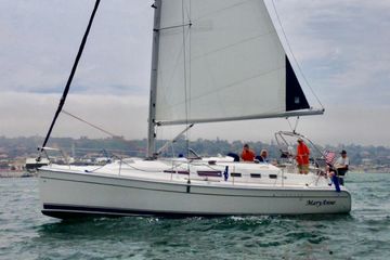 2006 Hunter 38 Boats