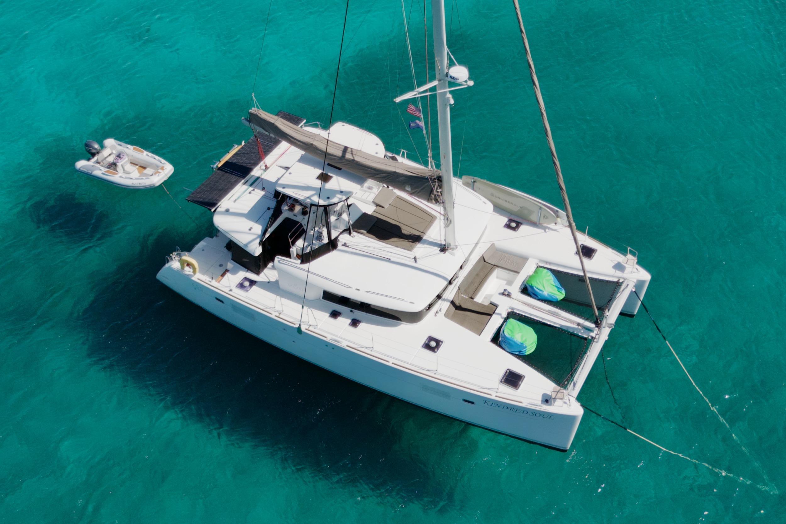 2016 Lagoon 450 F