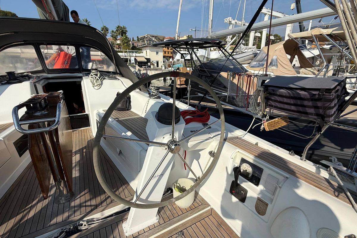 2020 Dehler 38