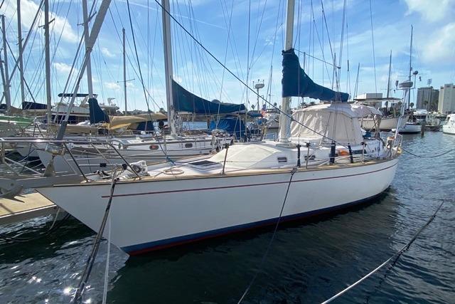 1988 Catalina Morgan 440
