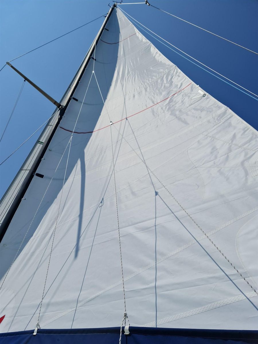1978 Custom Fiskars AB Finnsailer 38 Ketch