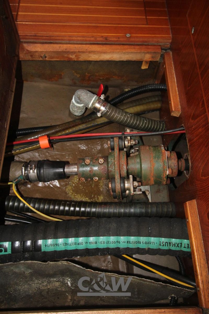 1990 Grand Soleil 52