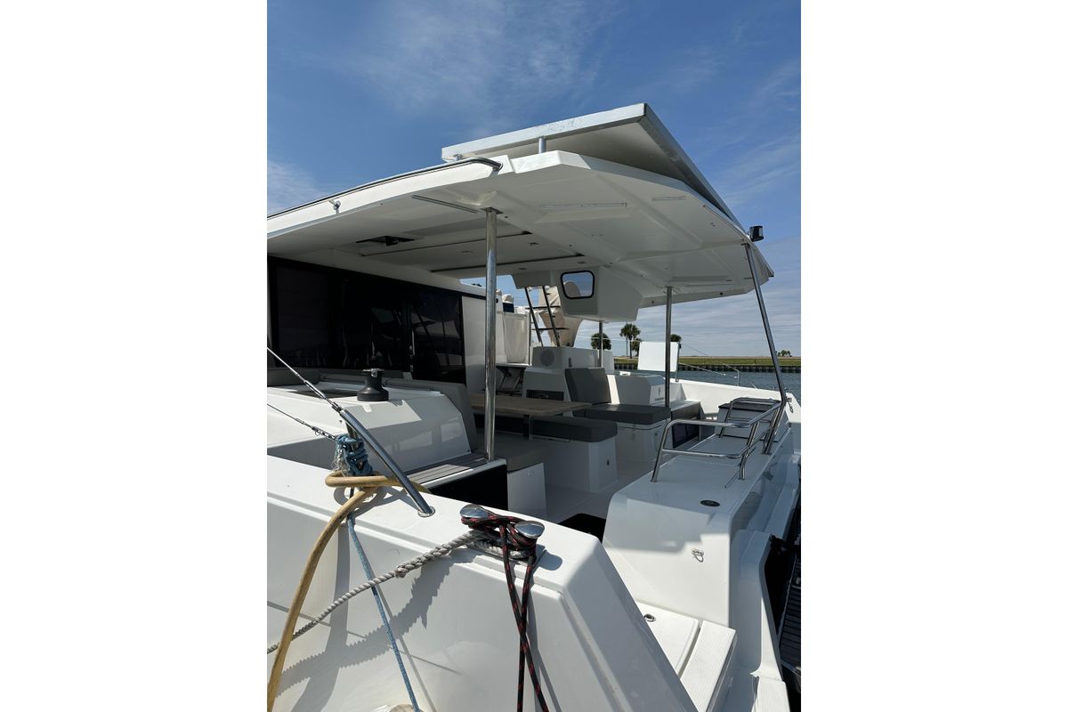 2020 Fountaine Pajot Astrea 42