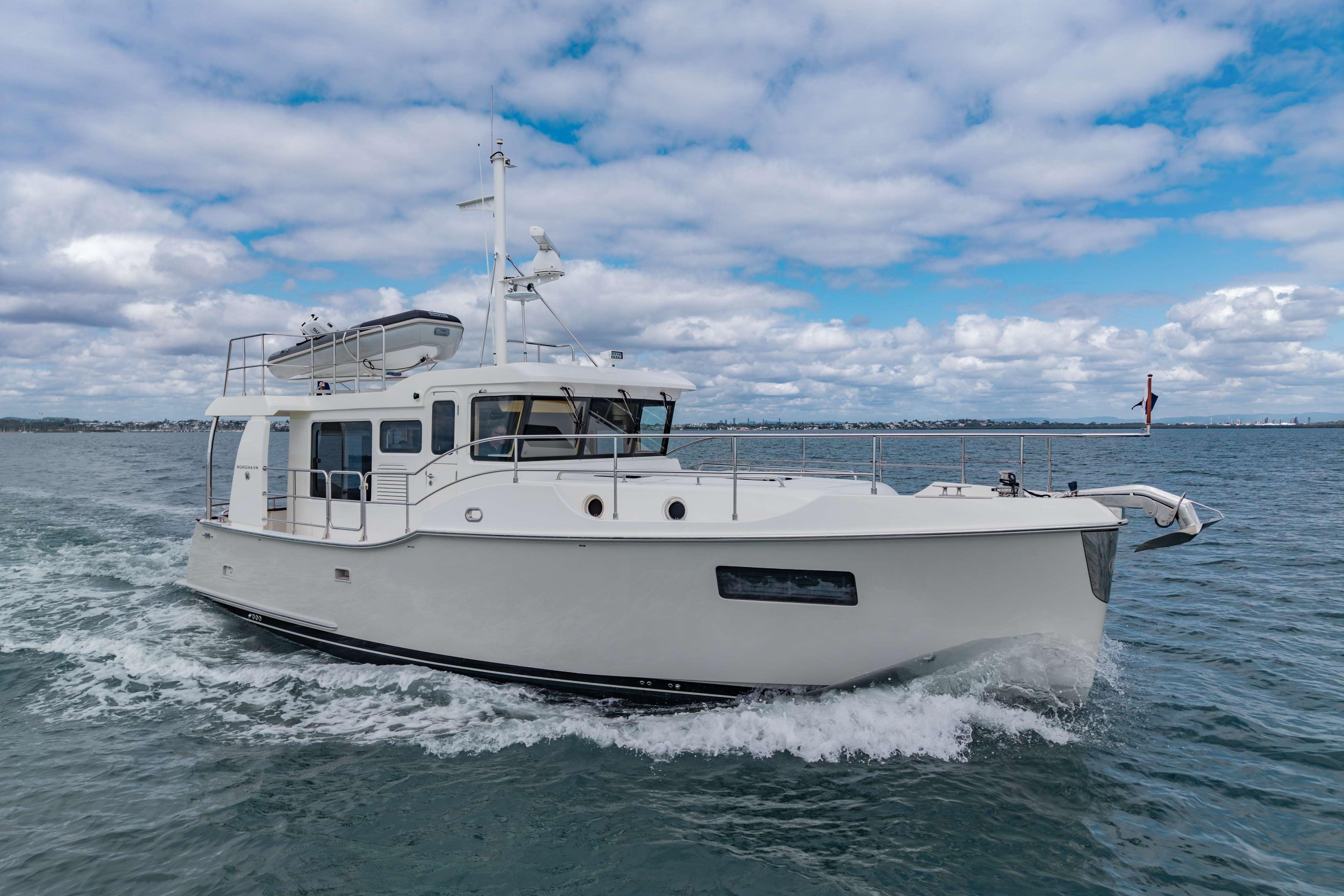 2023 Nordhavn 41 for sale in Manly, Queensland, Australia