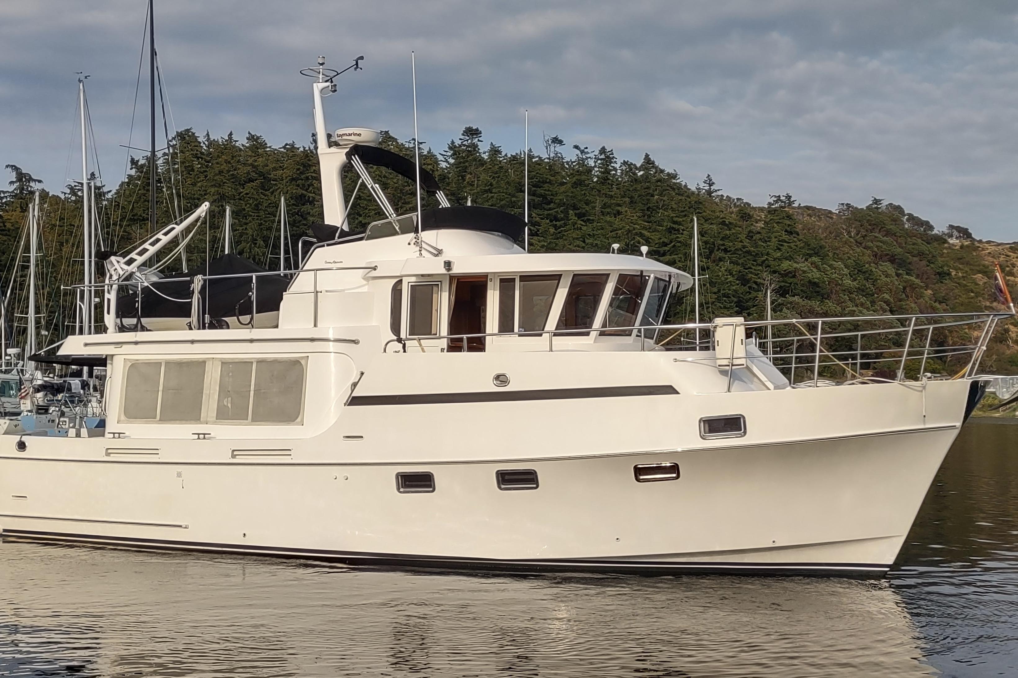2001 Ocean Alexander Classico for sale in La Conner, Washington