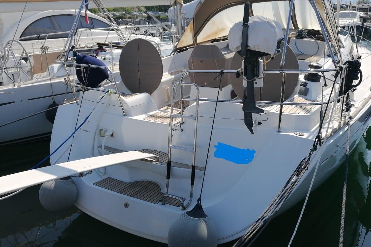 2011 Jeanneau Sun Odyssey 42 DS for sale in Chiavari, Genova, Italy
