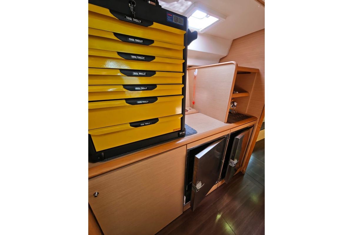 2012 Lagoon 500