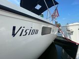 1991 Hunter Vision 36