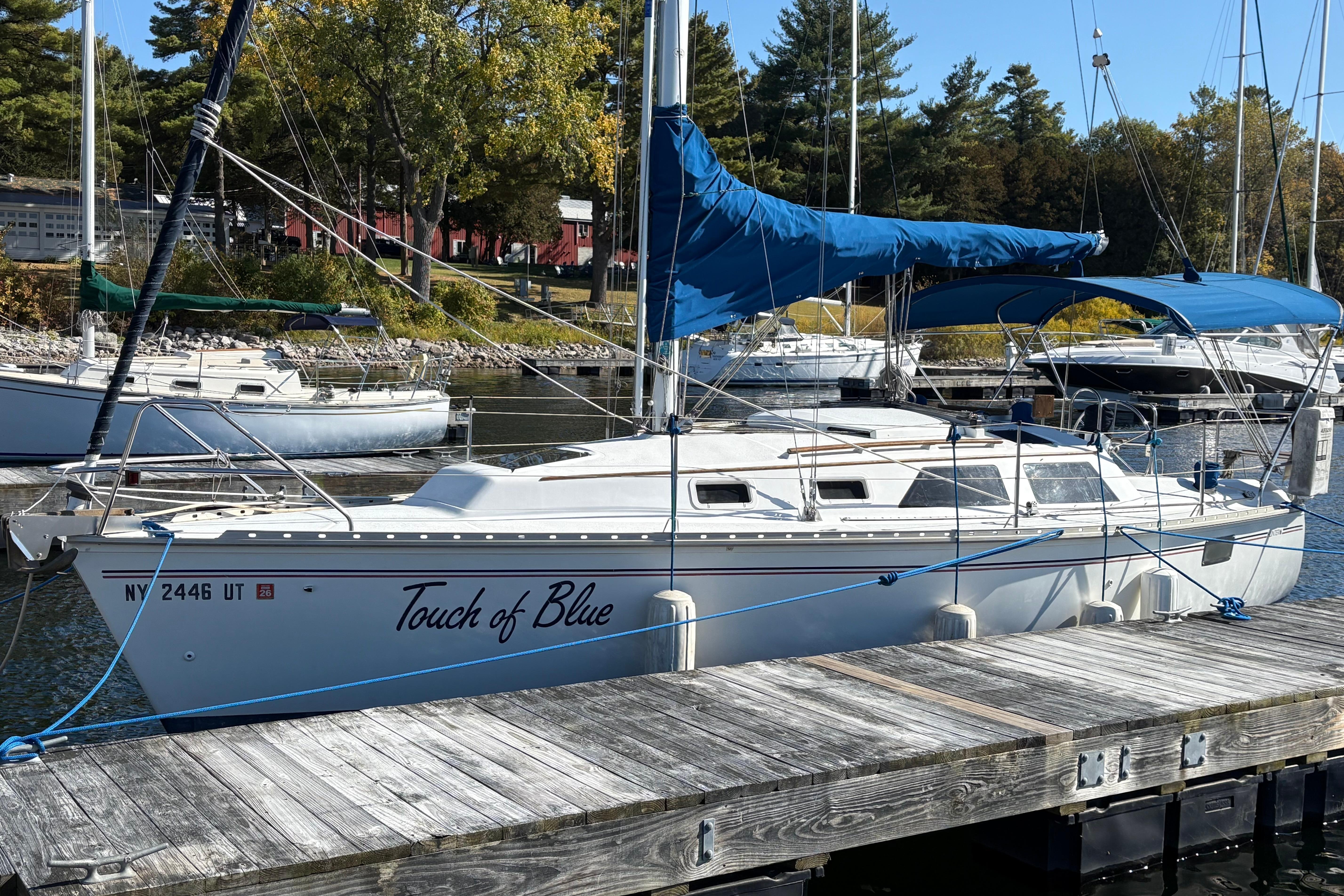 1993 Hunter 28 for sale in Willsboro, New York