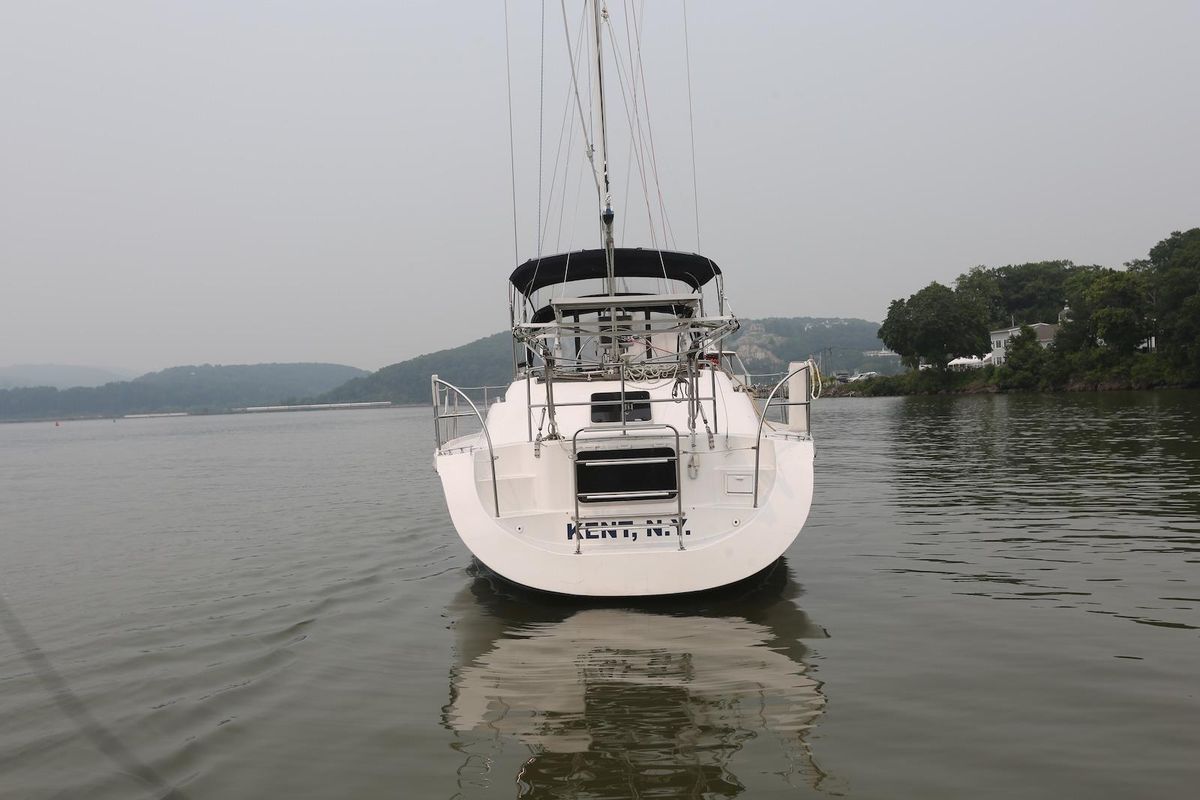 1993 Morgan Catalina 38 CC