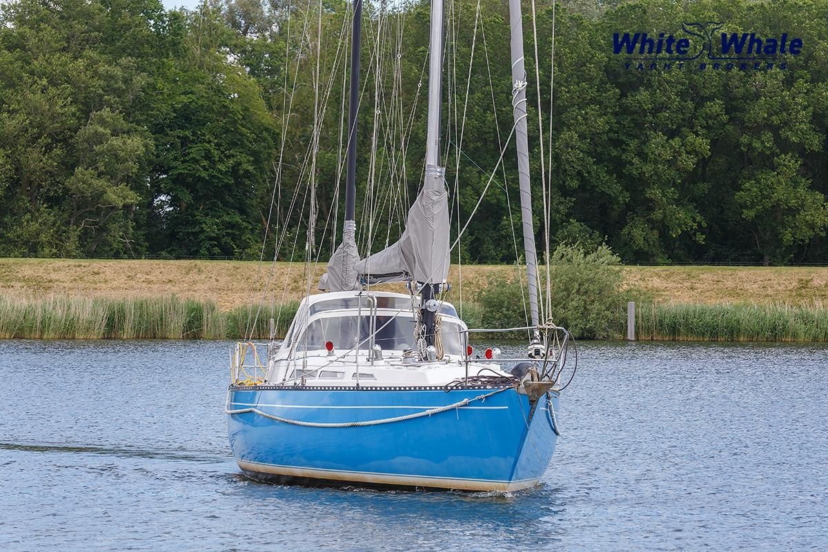 1981 Nautic Saintonge Ns44cc