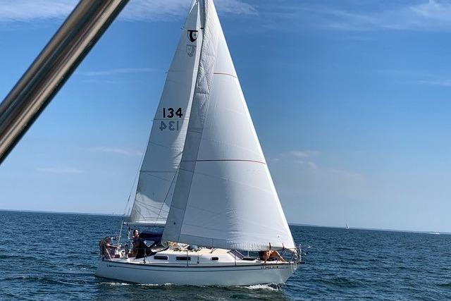 1993 Tartan 28 Piper for sale in Milford, Connecticut