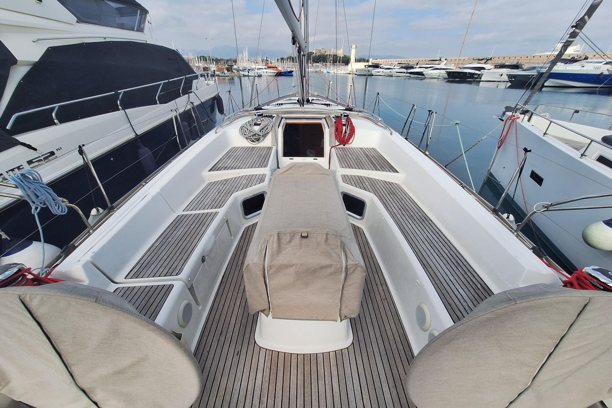2014 Jeanneau 53