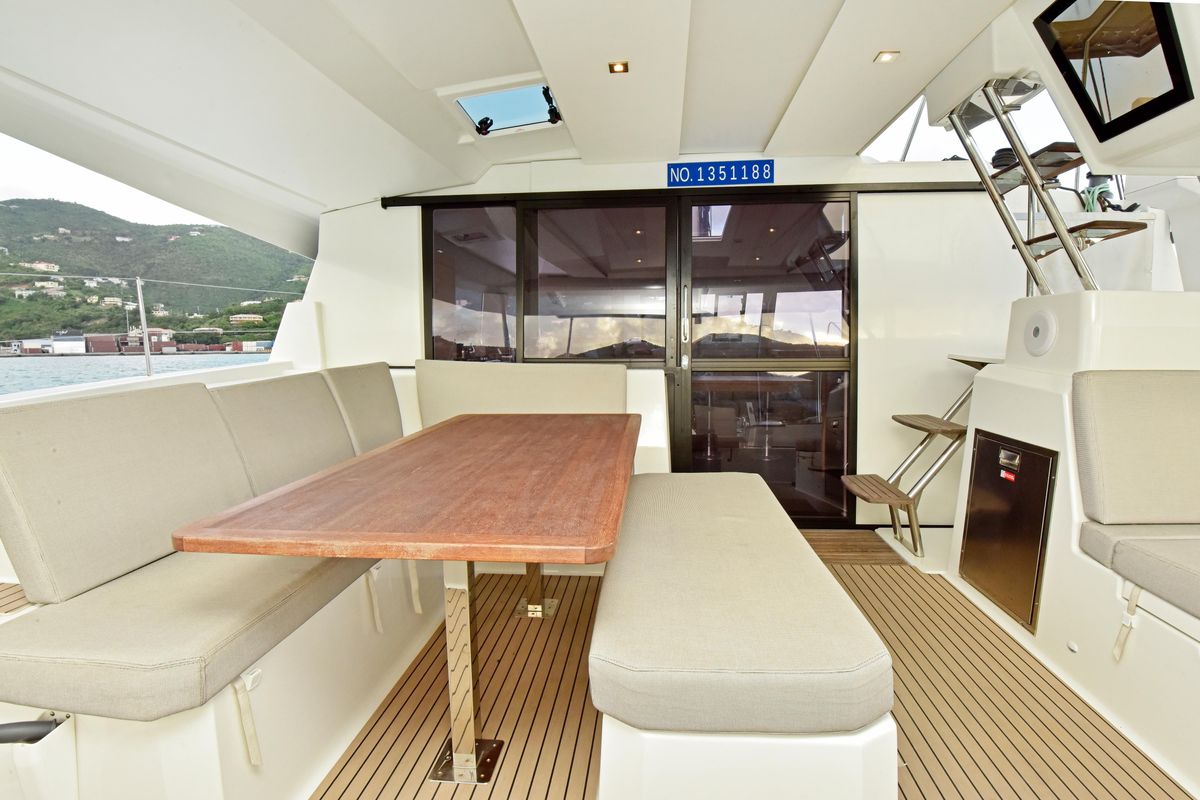 2024 Fountaine Pajot Astrea 42 Catamaran