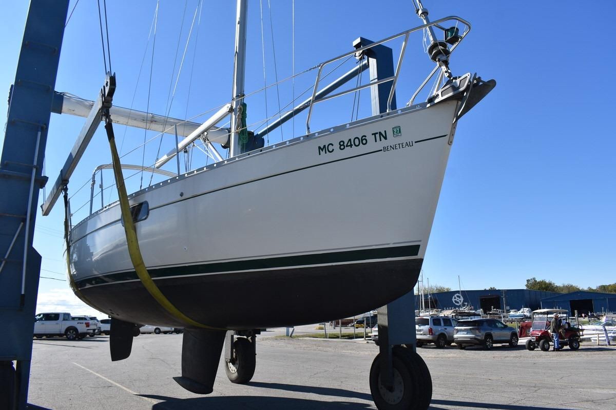 1996 Beneteau Oceanis 321