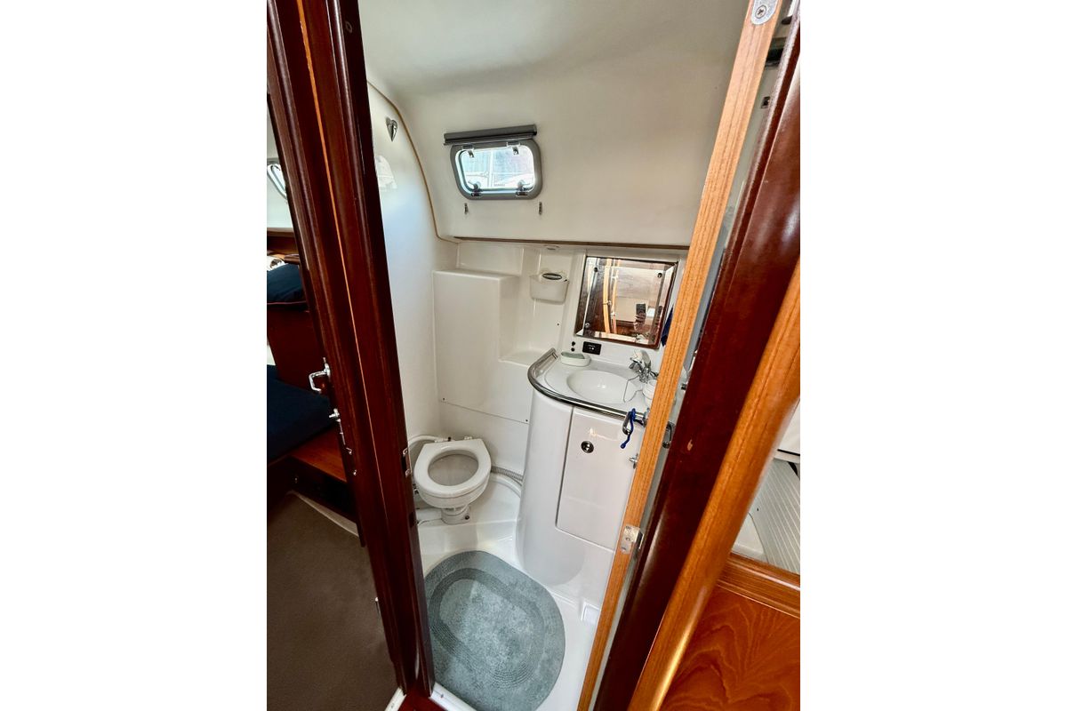 1998 Beneteau Oceanis 461
