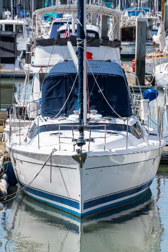 2006 Hunter Passage 450