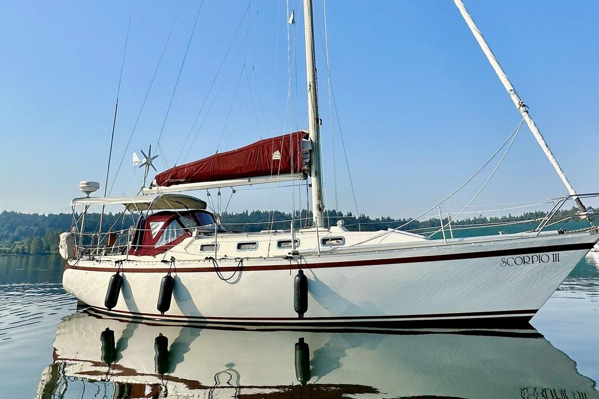 1980 CS 36 Traditional