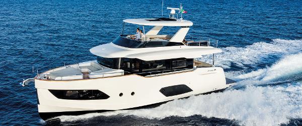 2018 Absolute Navetta 58 for sale in Mugla, Turkey