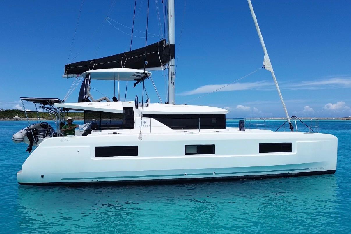 2021 Lagoon 46 Boats