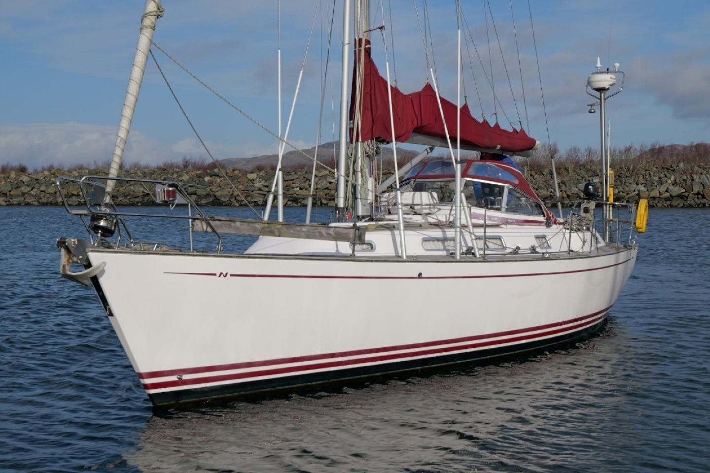 2005 Najad 380 for sale in Lochgilphead, Argyll And Bute, United Kingdom