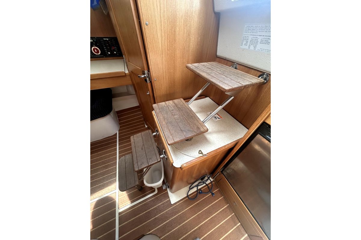 2006 Catalina 309